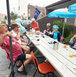54. Regen, uitwijken naar binnen